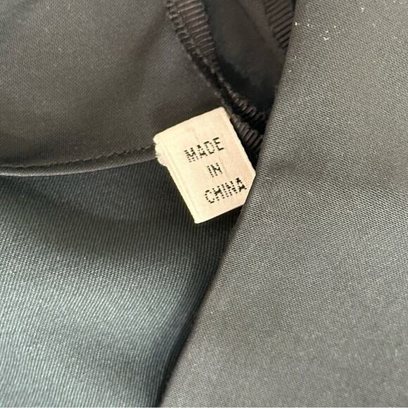 NWT | A.L.C | Jaime One Shoulder Asymmetrical Top | Black | Size 6 - Picture 11 of 16